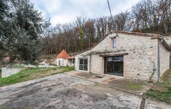 Lauzerte, Midi-Pyrénées 82110