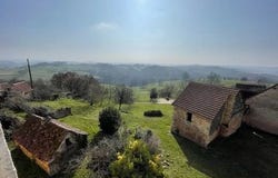 Hautefort, Dordogne