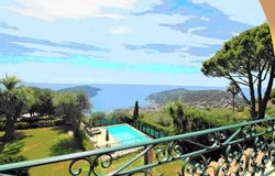 Villefranche-sur-Mer, Provence-Alpes-Côte d'Azur 06230