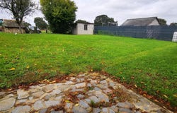 Saint-Georges-de-Chesné, Brittany 35140