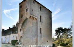 OUROUER LES BOURDELINS, Centre 18350