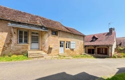 ST GENGOUX LE NATIONAL, Bourgogne 71460