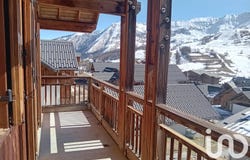 Albiez-Montrond, Auvergne-Rhône-Alpes 73300