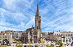 Caen, Normandy 14000