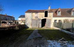 Molesmes, Burgundy 89560