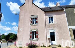 Saint-Vincent-sur-Oust, Brittany 56350