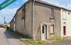 Antigny, Pays de la Loire 85120
