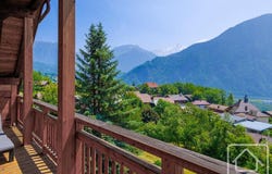 Passy, Rhône-Alpes 74190