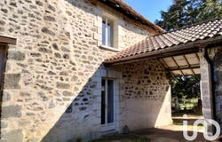 Saint-Saud-Lacoussière, Nouvelle-Aquitaine 24470