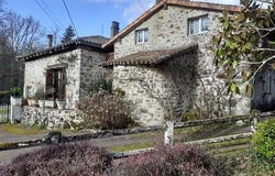 Busserolles, Dordogne