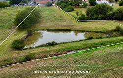 Route des Deux Étangs, Saint-Sulpice-de-Roumagnac, Dordogne 24600