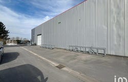 CHEVRY-COSSIGNY, Île-de-France 77173