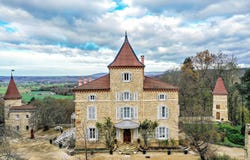 Saint-Jean-le-Vieux, France, Saint-Jean-le-Vieux, Auvergne-Rhône-Alpes 01640