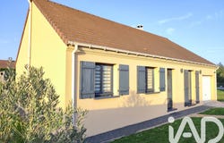 Ascoux, Centre-Val de Loire 45300