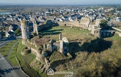 Champtocé-Sur-Loire, Pays de la Loire 49123