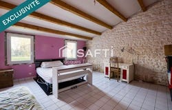 Geay, Poitou-Charentes 17250