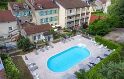 BOURBONNE LES BAINS, Grand Est 52400