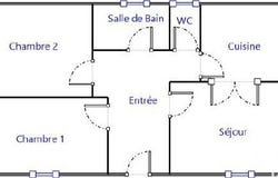 Le Quiou, Brittany 22630