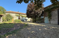 Nanteuil-en-Vallée, Poitou-Charentes 16700