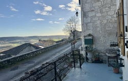 Lauzerte, Midi-Pyrénées 82110