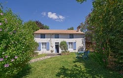 Caunay, Deux-Sevres