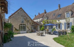 NOYERS, Bourgogne-Franche-Comté 89310