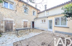 Lussac-les-Châteaux, Nouvelle-Aquitaine 86320