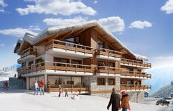 Huez (Alpe d'Huez), Rhône-Alpes 38750