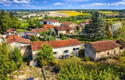 Montmoreau-Saint-Cybard, Poitou-Charentes 16190