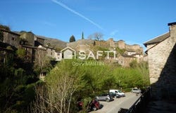 Brousse-Le-Chateau, Midi-Pyrénées 12480