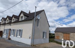 Parnac, Centre-Val de Loire 36170