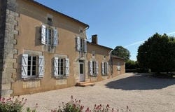 Bonnes, Charente