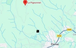 Flaviac, Flavic, Ardèche