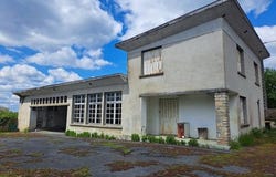 SAINT PARDOUX CORBIER, Limousin 19210