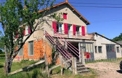 Le Bouchaud, Allier 03130