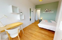 Rue du Repos, Lyon, Auvergne-Rhône-Alpes 69007