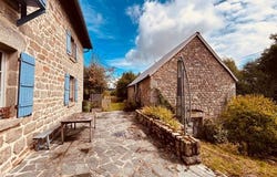 Merinchal, Limousin 23420