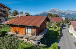 Demi-Quartier, Auvergne-Rhône-Alpes 74120