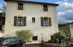 Montée d’orion, Chateauneuf, Rhône-Alpes 42800