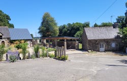 Le Haut-Corlay, Brittany 22320