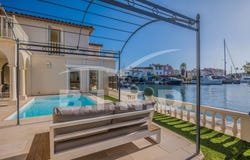 Port Grimaud, Provence-Alpes-Côte d'Azur 83310
