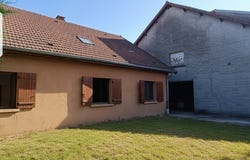 Conflans-sur-Lanterne, Franche-Comté 70800