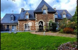 Allineuc, Bretagne 22460