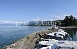 Amphion-les-Bains, Haute-Savoie 74500