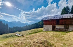 Bonnevaux, Haute-Savoie 74360