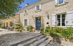 La Faye, Charente