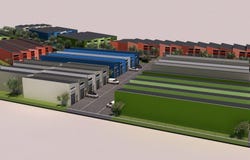 CHEVRY-COSSIGNY, Île-de-France 77173