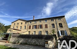 Grane, Auvergne-Rhône-Alpes 26400
