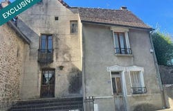 Felletin, Limousin 23500