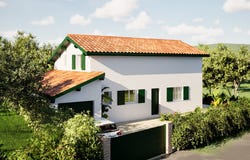 Urrugne, Aquitaine 64122